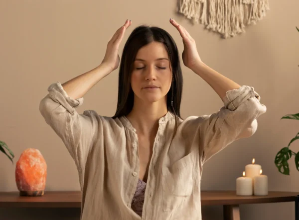 Aura Healing 16