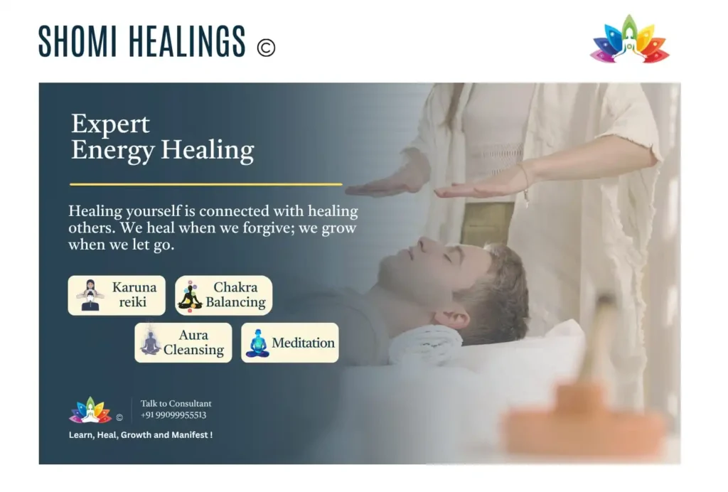 Reiki Healing In Jamnagar