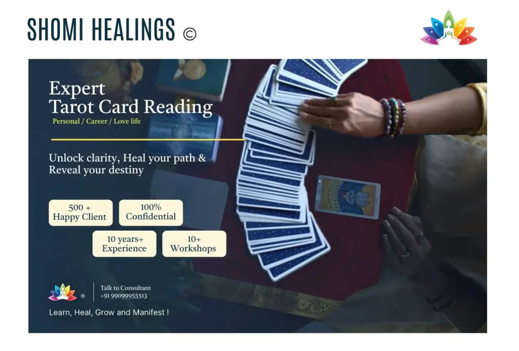 Expert Tarot Card Reading