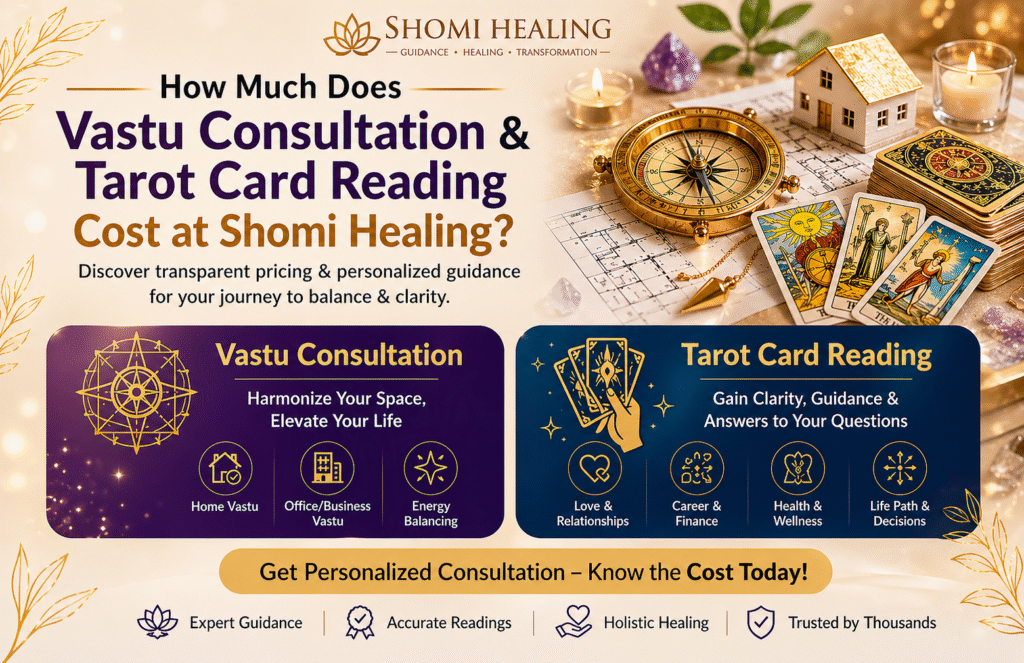 vastu oracle tarot card price