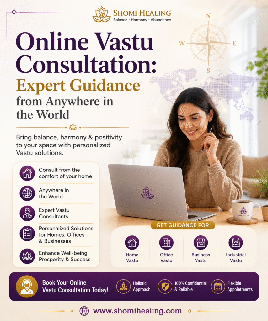 online vastu consultation