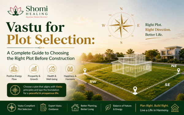 Vastu consultation for plot