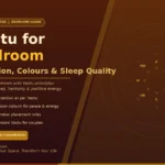 vastu for bedroom