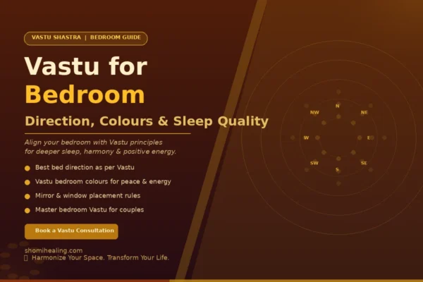 vastu for bedroom