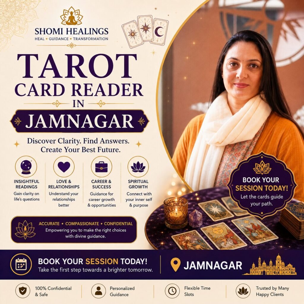 Tarot card reader Jamnagar