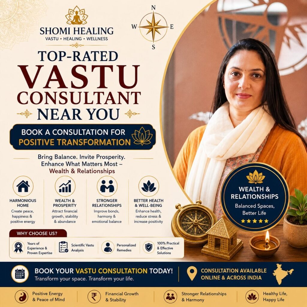 vastu consultant near me