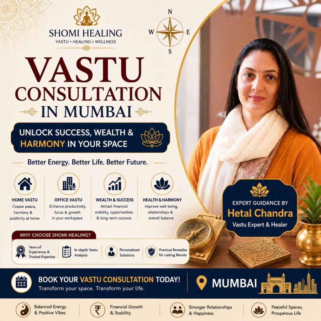 Vastu consultation in Mumbai