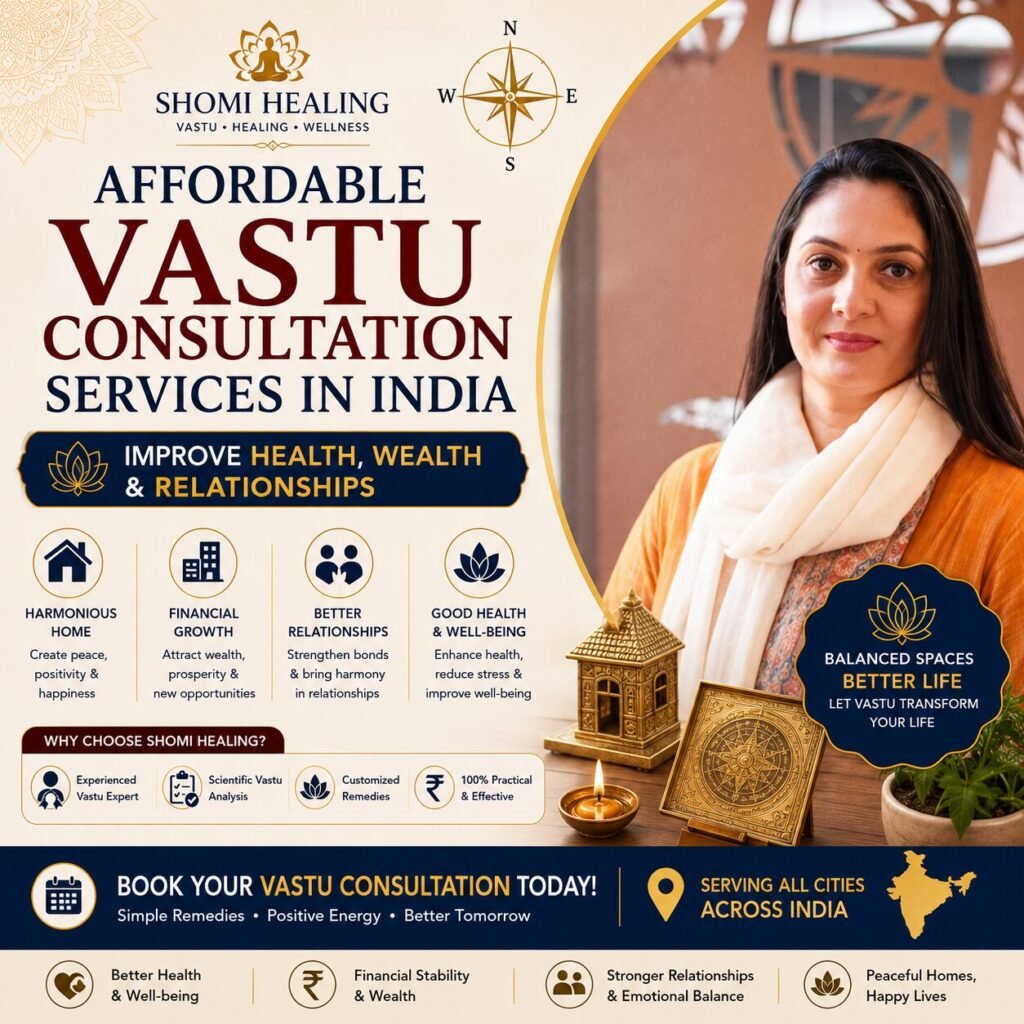affordable vastu consultation services in india