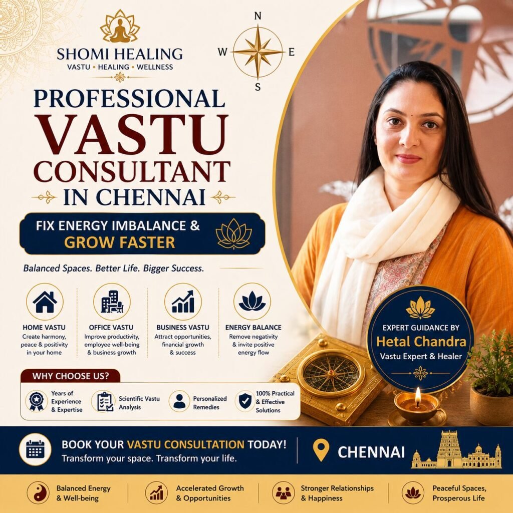 vastu consultant in chennai