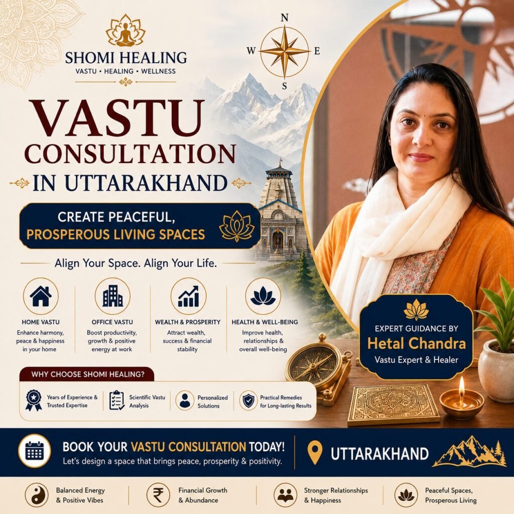 vastu consultant in uttarakhand