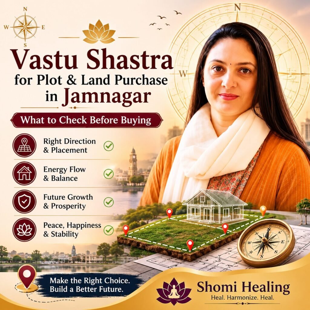 Vastu consultation for Jamnagar homes