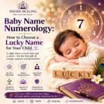 Baby name numerology