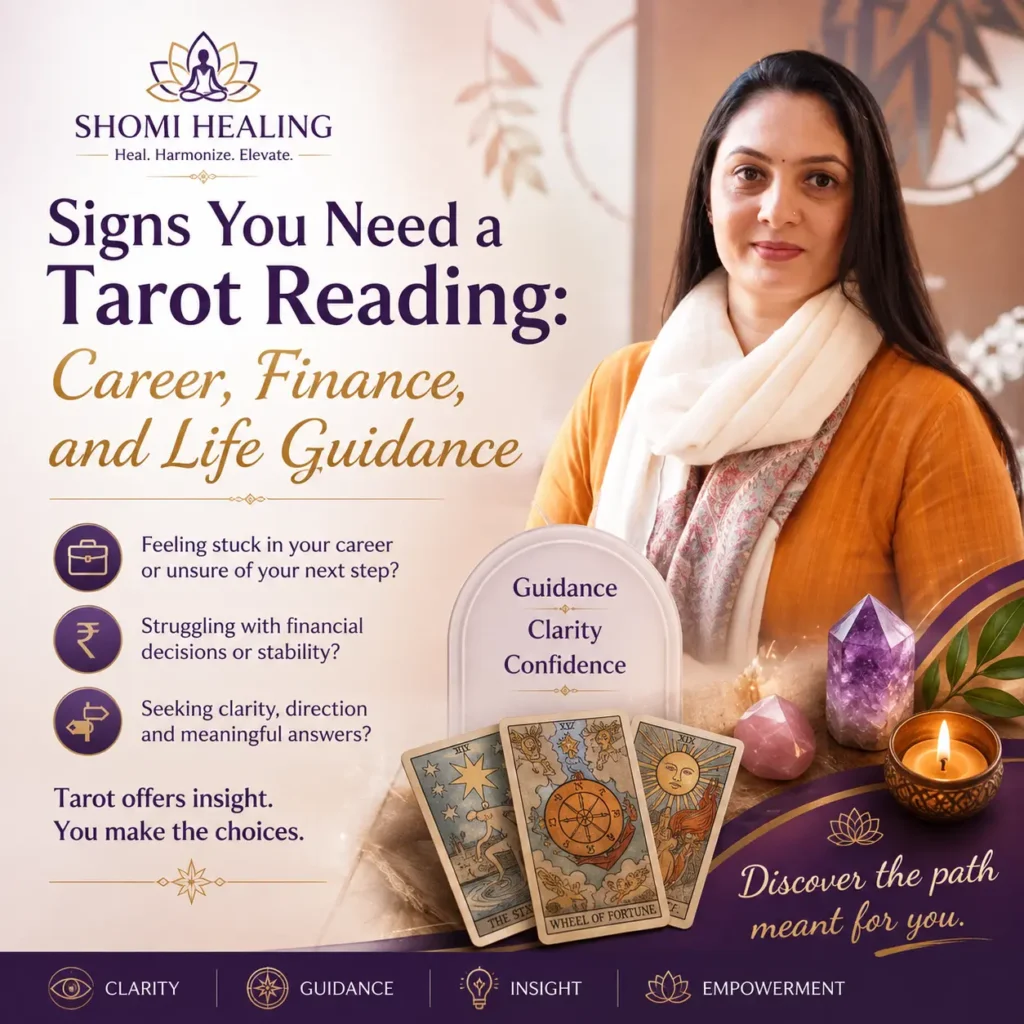 tarot reading career finance