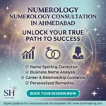 Numerology consultant in Ahmedabad
