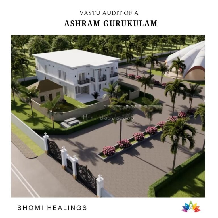Ashram Gurukulam 14