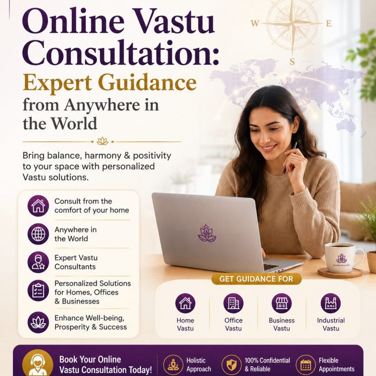 online vastu consultation