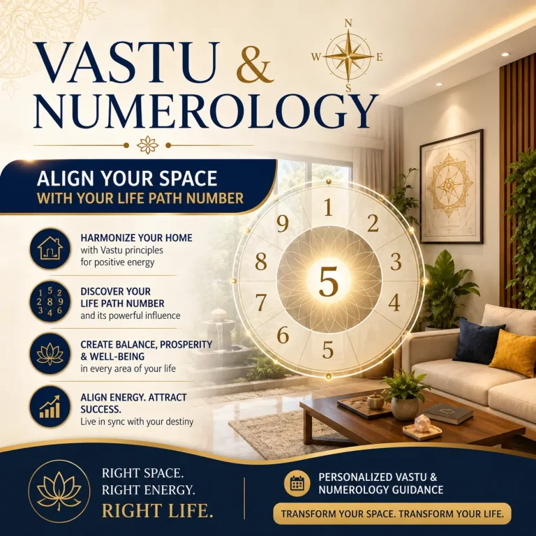 Vastu and Numerology