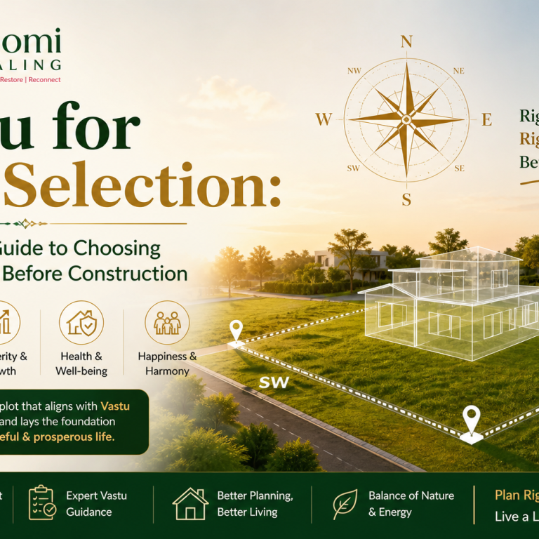 Vastu consultation for plot