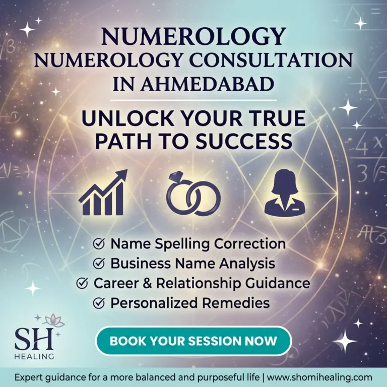 Numerology consultant in Ahmedabad