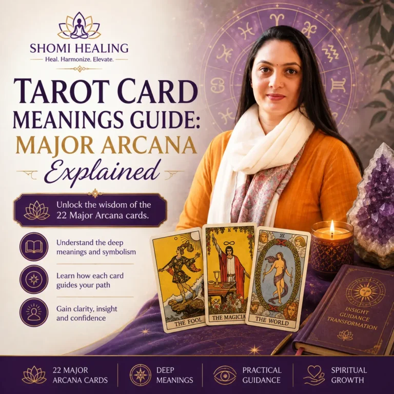 tarot card major arcana