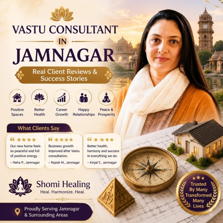 Vastu Consultant in Jamnagar Real Client Reviews & Success Stories