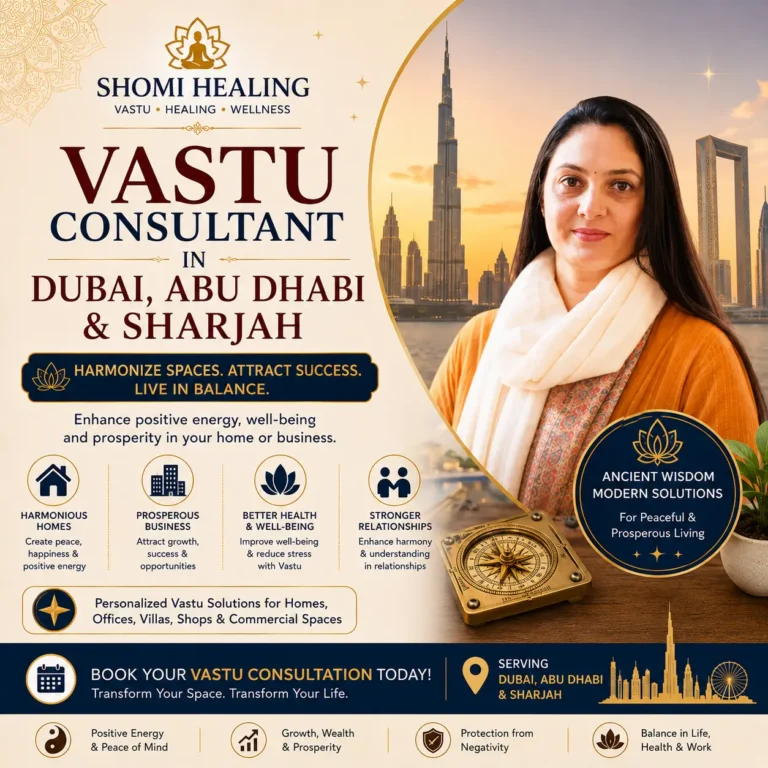 Vastu consultant Dubai, Abu Dhabi, Sharjah