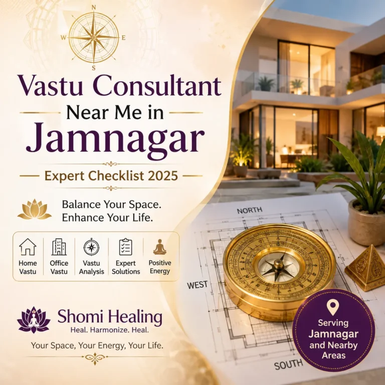 vastu consultant near me in Jamnagar