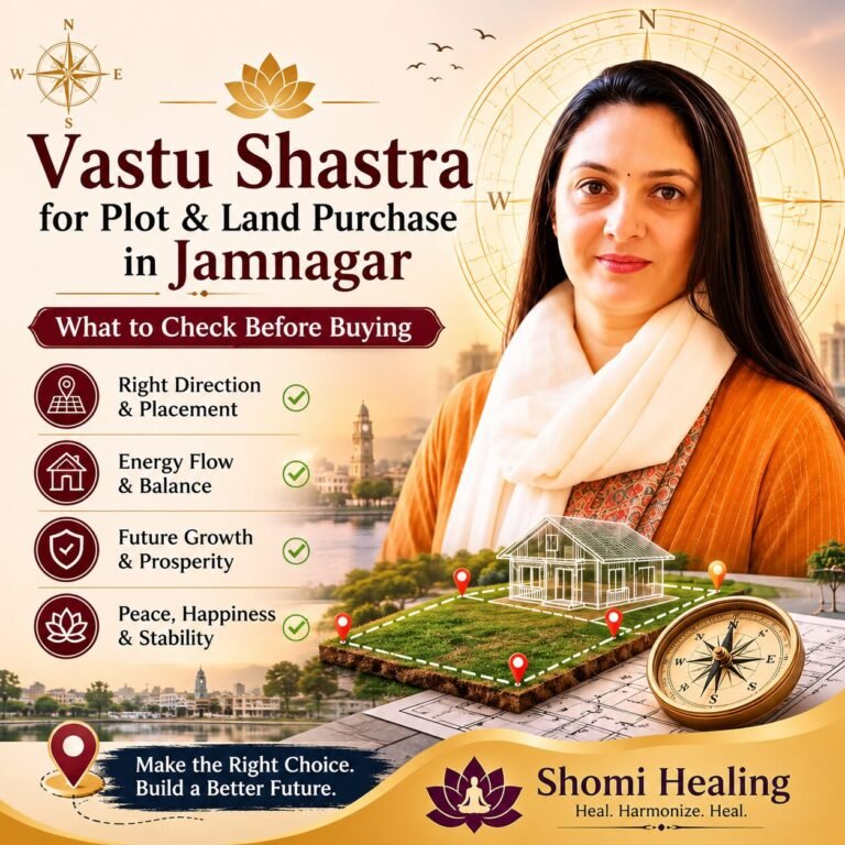 Vastu consultation for Jamnagar homes