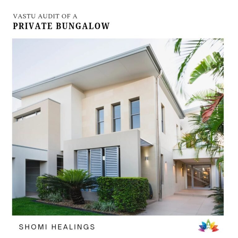 Private Bunglow Vaastu Design 9