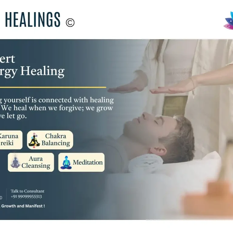 Reiki Healing In Jamnagar