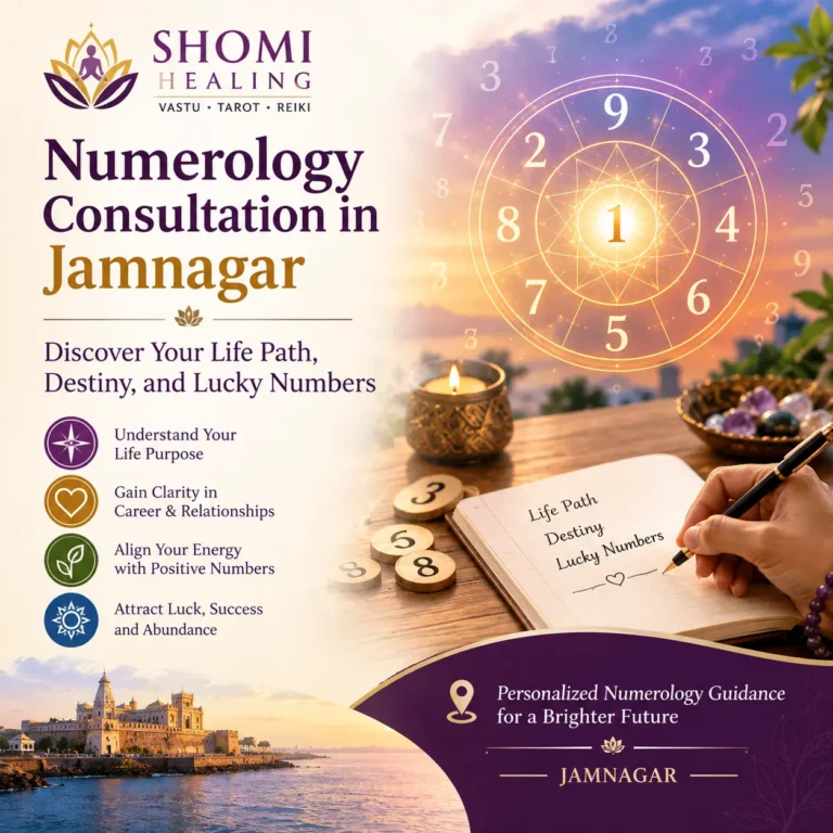 numerology consultant in jamnagar