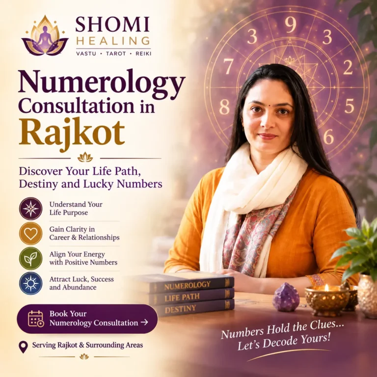 Numerology consultation in rajkot