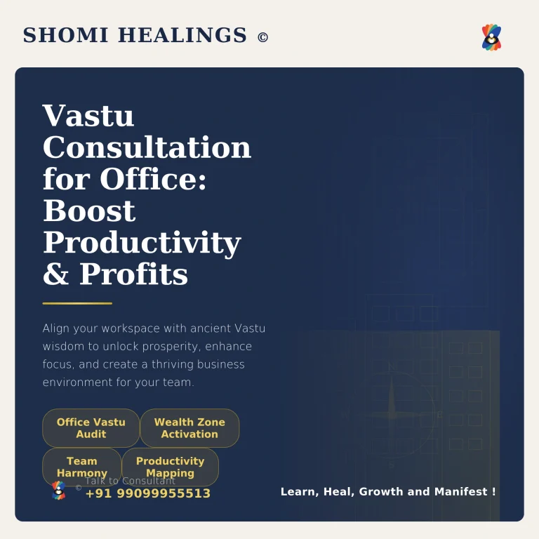 Vastu consultation for office
