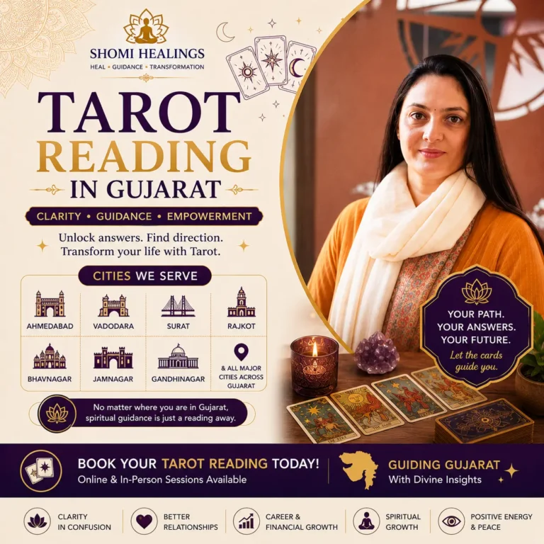 Tarot reading in Gujarat