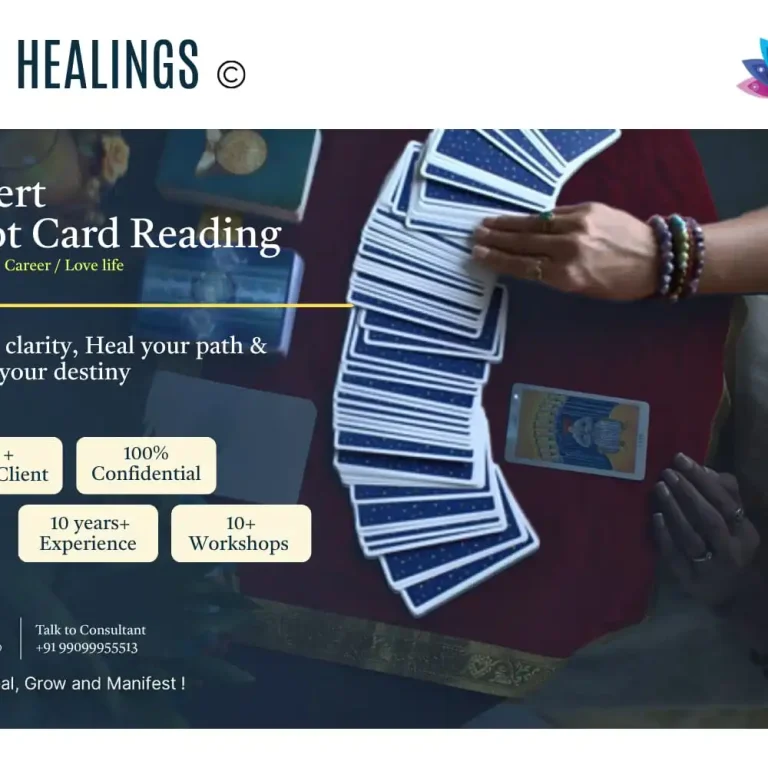 Expert Tarot Card Reading