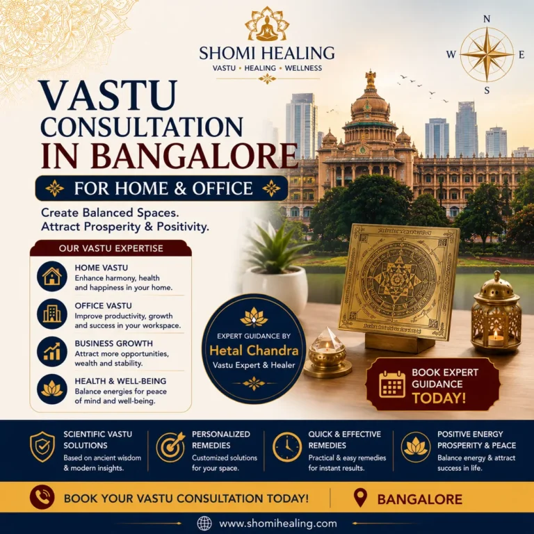 vastu consultation in Banaglore